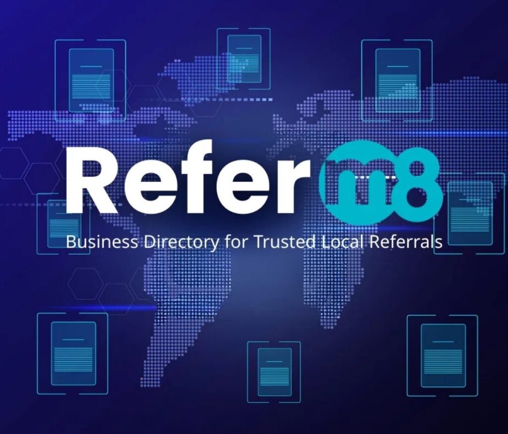 Referm8 The Ultimate Local Business Directory