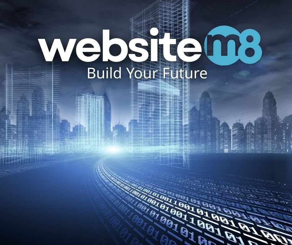 Empower Your Business Future with Websitem8