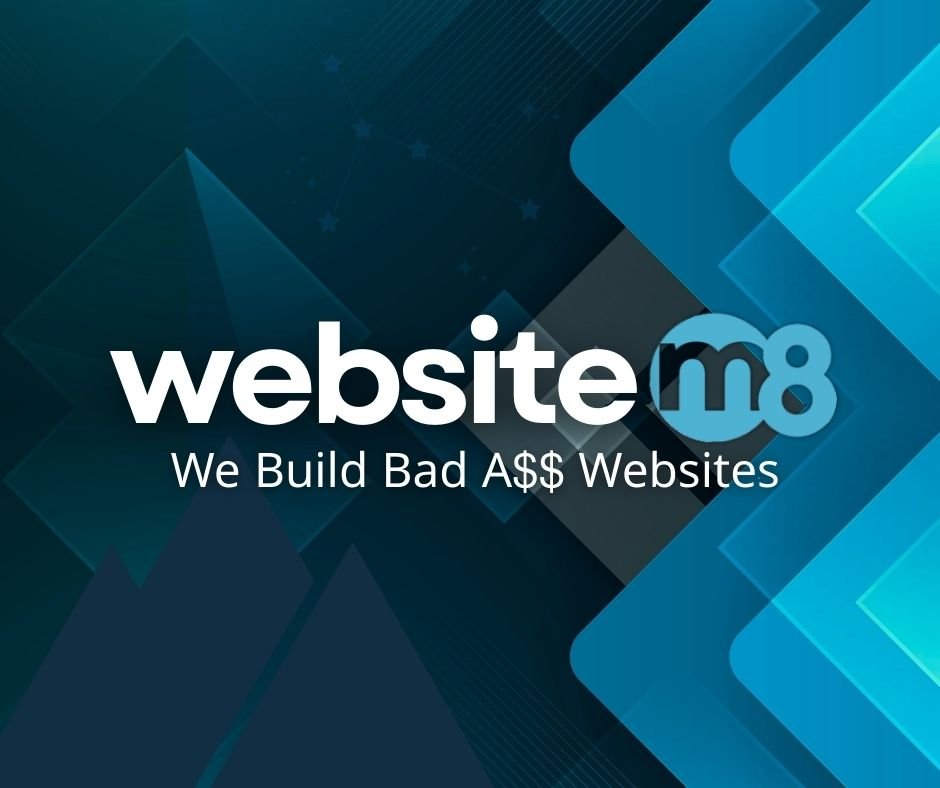 We Build Bada$$ Websites