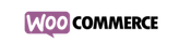 WooCommerce Logo _ E-Commerce Website Development